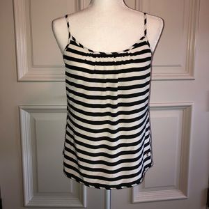 juicy couture Tops - Juicy couture rayon striped tank top juicy couture Tops - Juicy couture rayon striped tank top